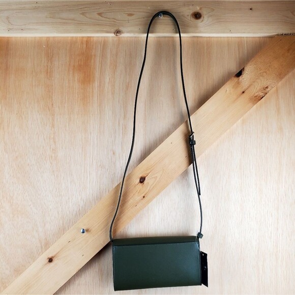 KATE SPADE Dana Small Flap Crossbody Bag - Picture 8 of 9